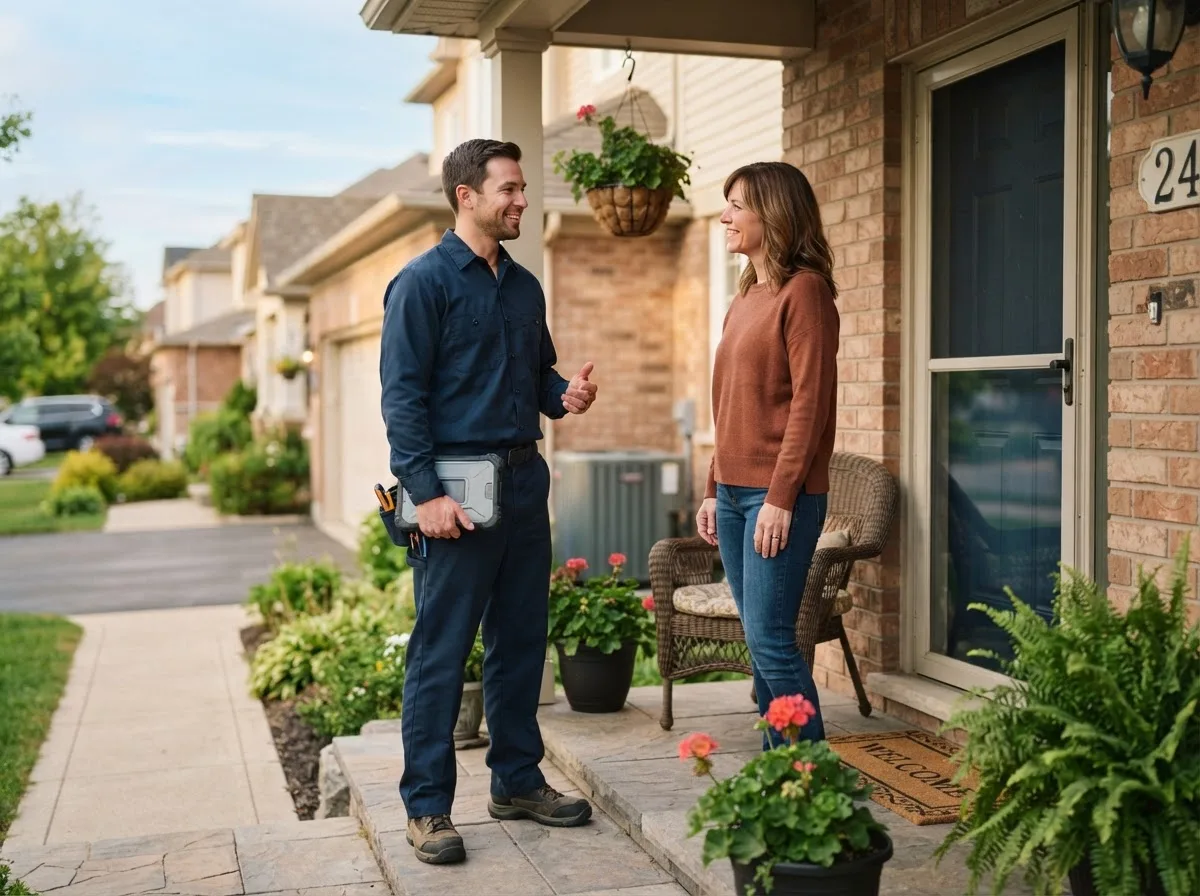 HVAC repair FAQs for Faxon, OK